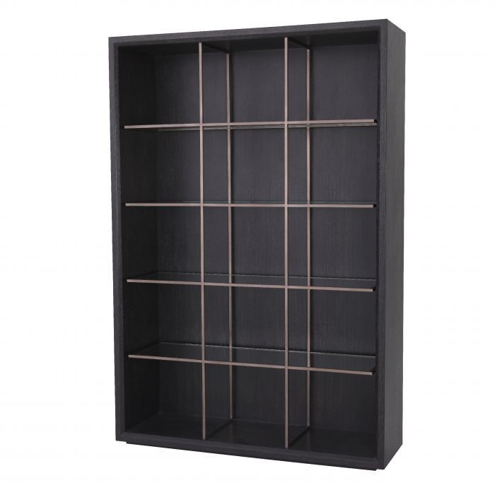 Книжный шкаф Eichholtz CABINET HENNESSEY 114218 Книжный шкаф Eichholtz CABINET HENNESSEY 114218