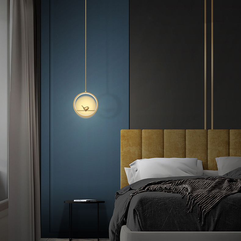 Потолочный светильник KOLIBRI D30 by ImperiumLoft