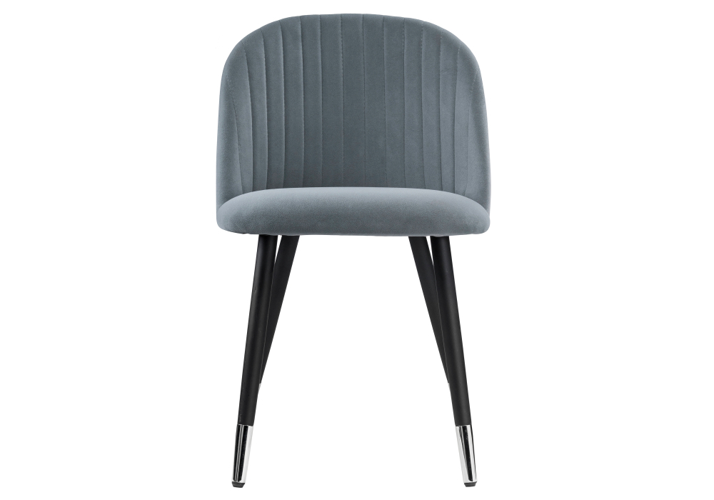 Стул Woodville Gabi gray / black 15115