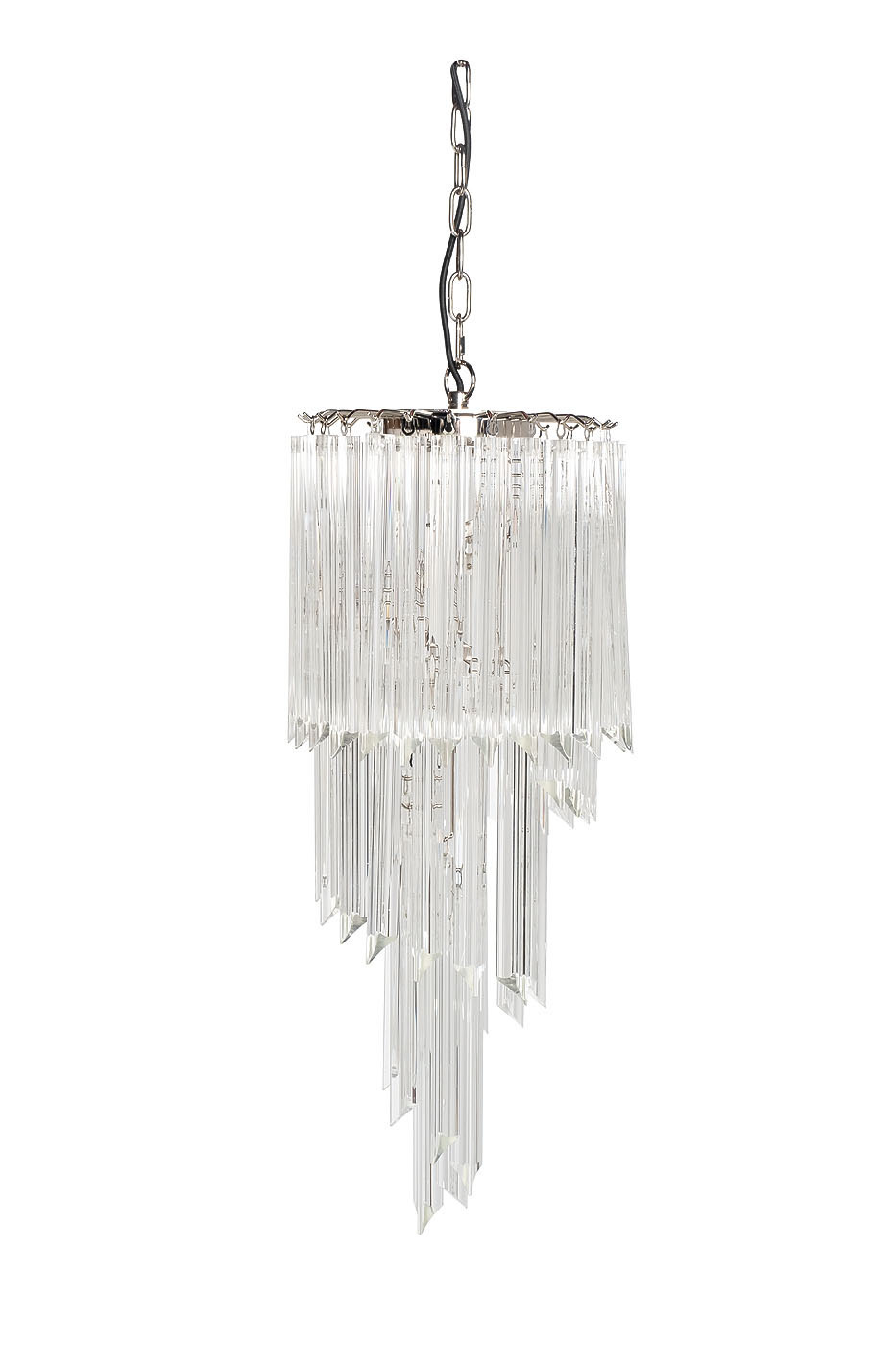 Люстра стеклянная Garda Decor 91GH-30031