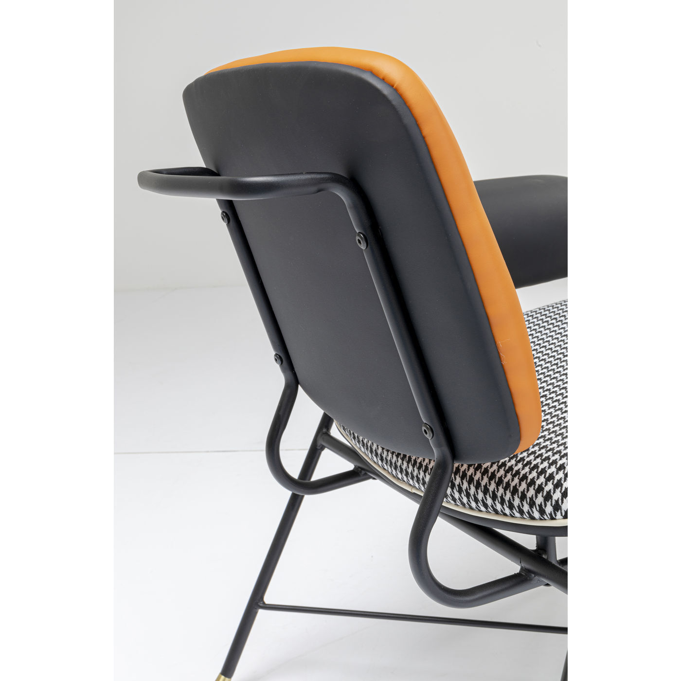 Стул мягкий с подлокотниками Palms 80034 KARE