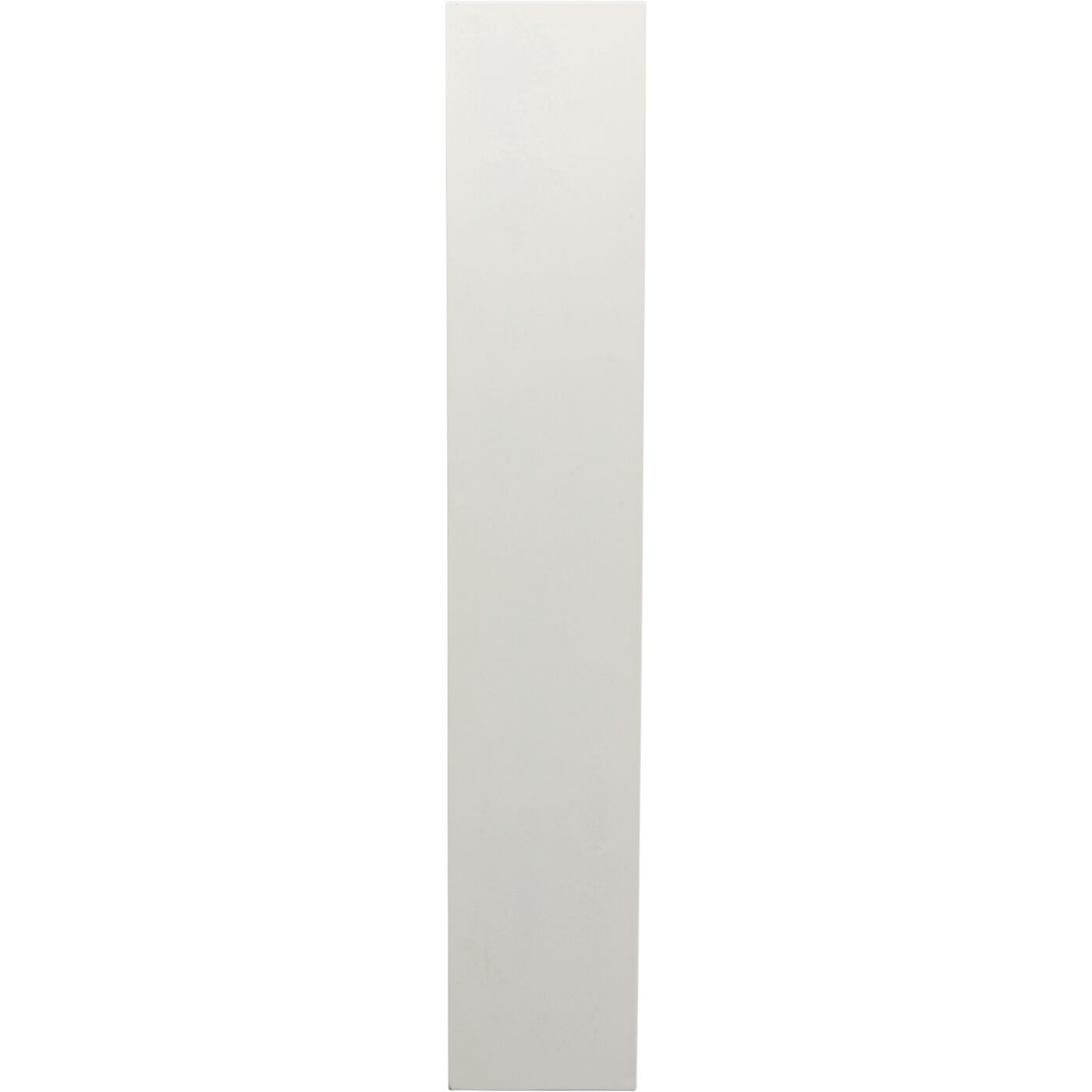 Стеллаж Paco White 48x180 см KARE 87741