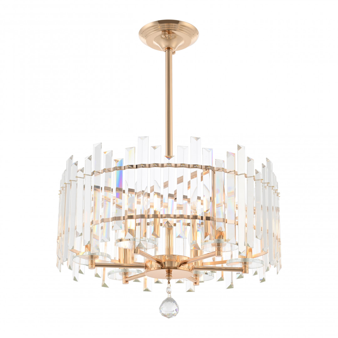 Люстра 372409/6/350/470 GD Arte Milano