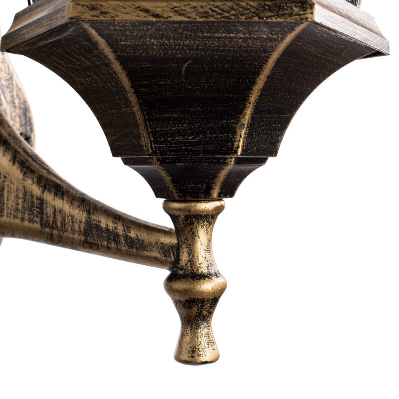 Светильник настенный Arte Lamp A1201AL-1BN Светильник настенный Arte Lamp A1201AL-1BN