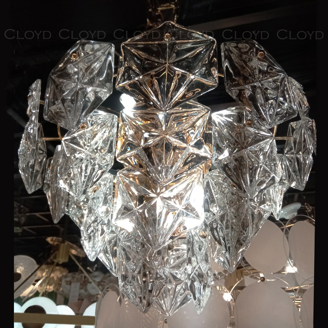 Люстра Cloyd GRADUAL-B C9 10725