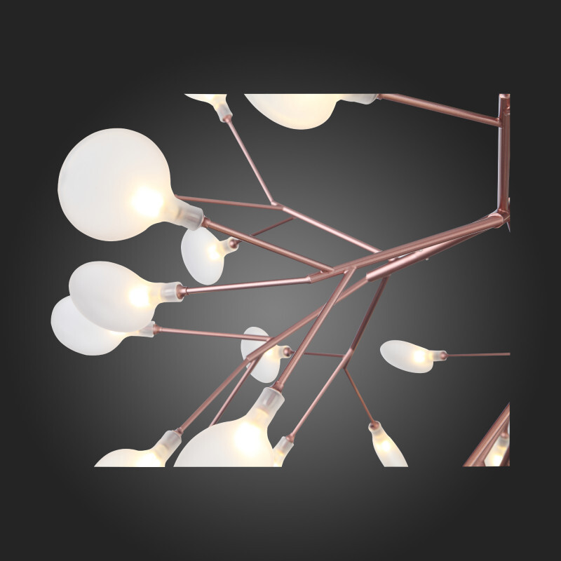 Подвесная люстра ST Luce SL411.323.45