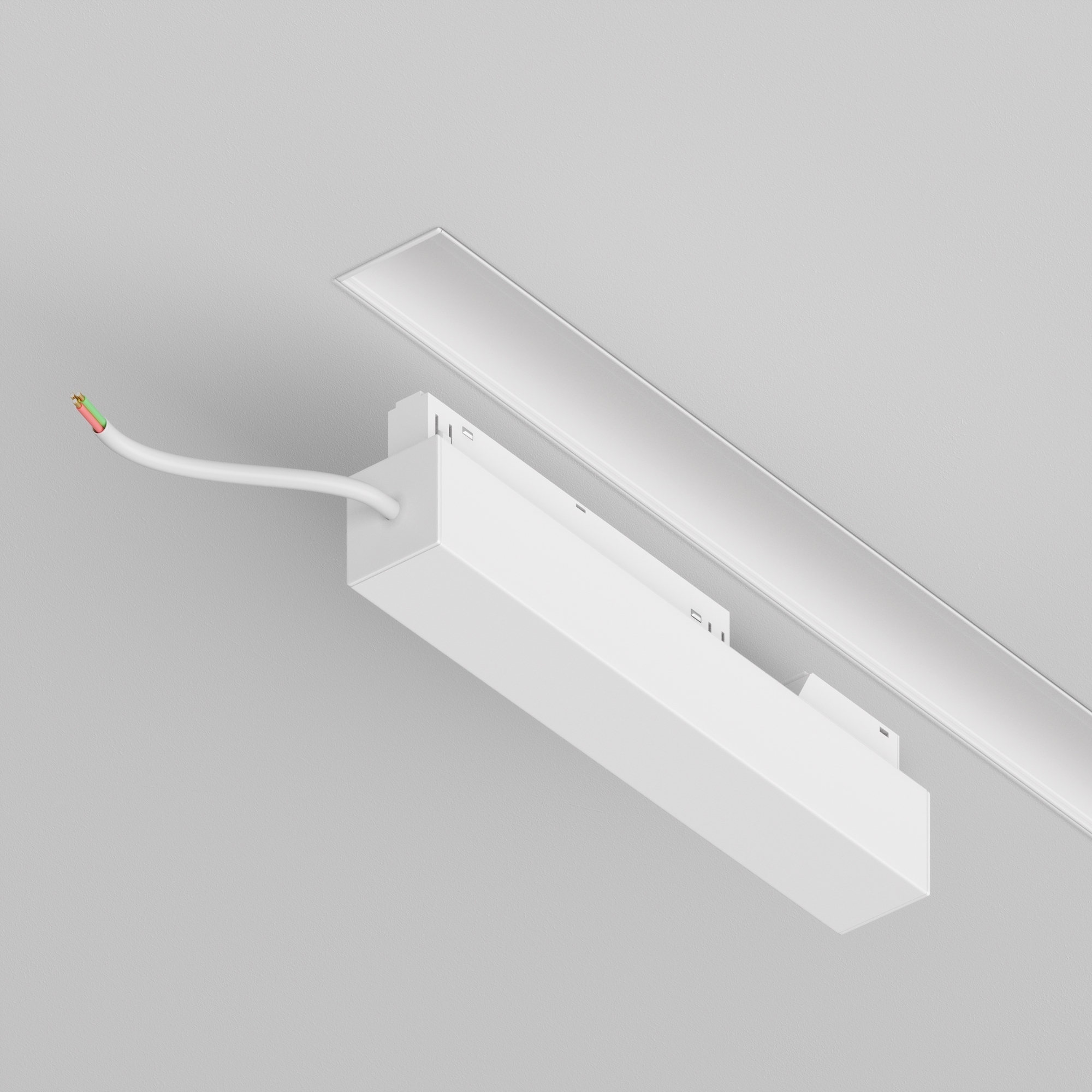 Аксессуар для трекового светильника Maytoni TRX010DR2-200W