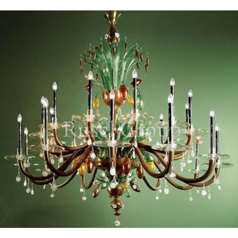 Люстра de MAJO MURICANU CHOCOLATE K24