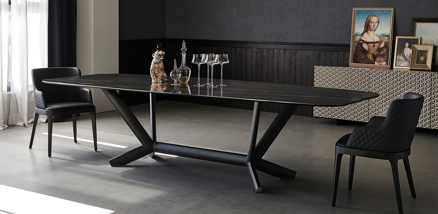 Обеденный стол Cattelan Italia Planer Keramik