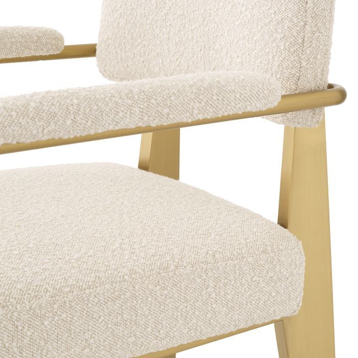 Стул Eichholtz SORBONNE WITH ARM 114741