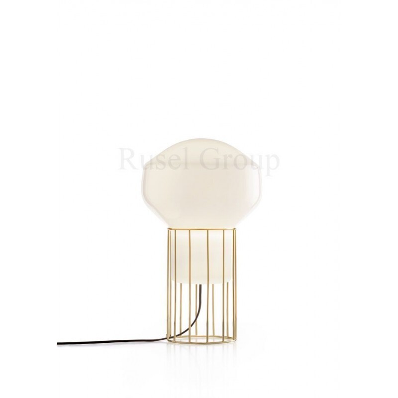 Настольный светильник Fabbian Aerostat F27 B01 19