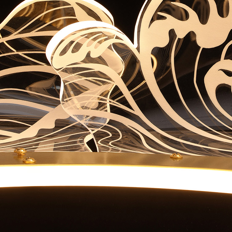 Подвесная люстра MARIBEL D65 by ImperiumLoft