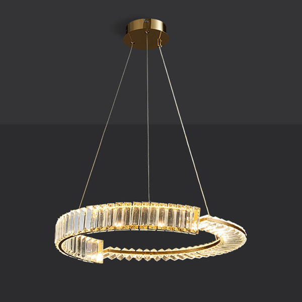 Подвесная люстра BERTOLDA C D80 by ImperiumLoft