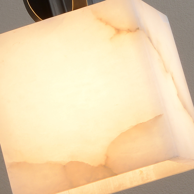 Подвесной светильник VIAL C H12 Black by ImperiumLoft