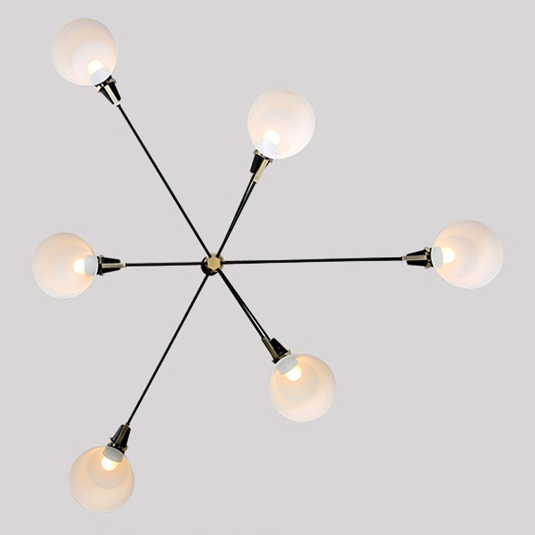 Подвесная люстра SPREAD D182 by ImperiumLoft