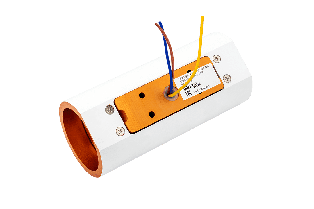 Светильник настенный DesignLed LW-A0176S-WH-WW