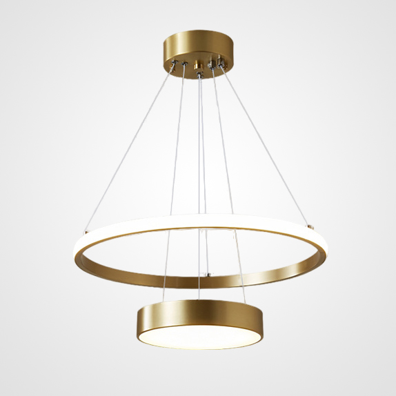 Подвесная люстра DAFINA D50 by ImperiumLoft