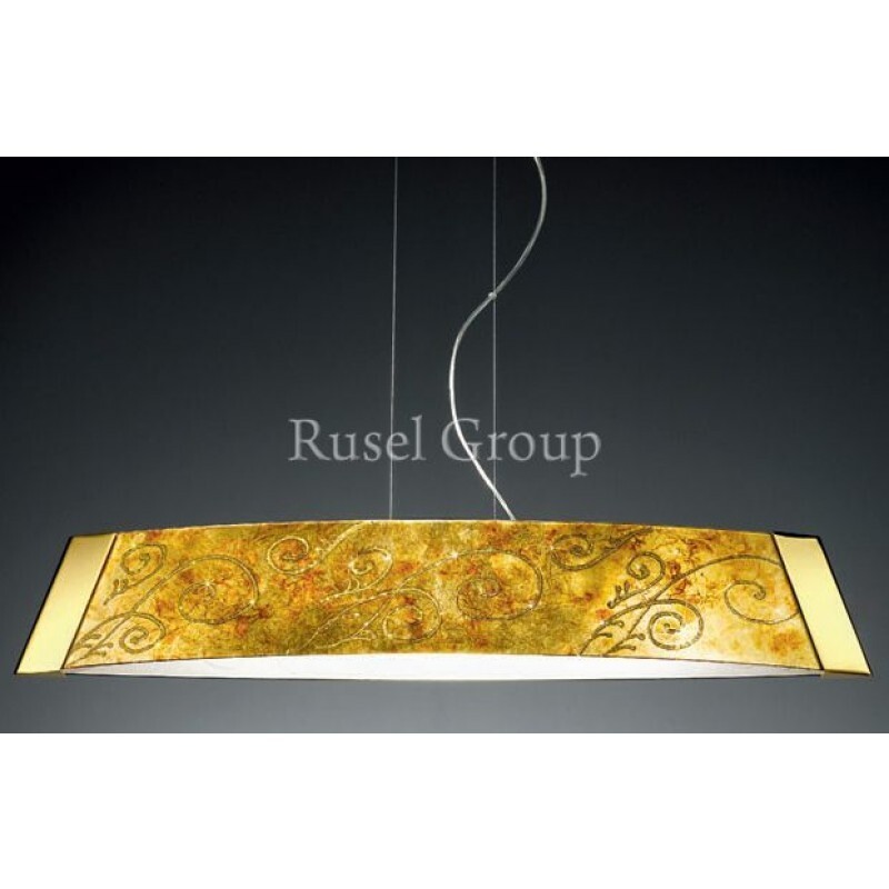 Подвесной светильник Kolarz Medici Barca 0331.31L.3