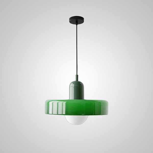 Подвесной светильник COLLAR Green by ImperiumLoft