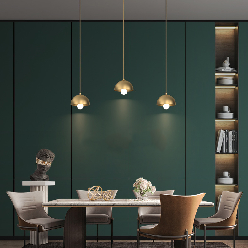 Подвесной светильник JANIN A by ImperiumLoft