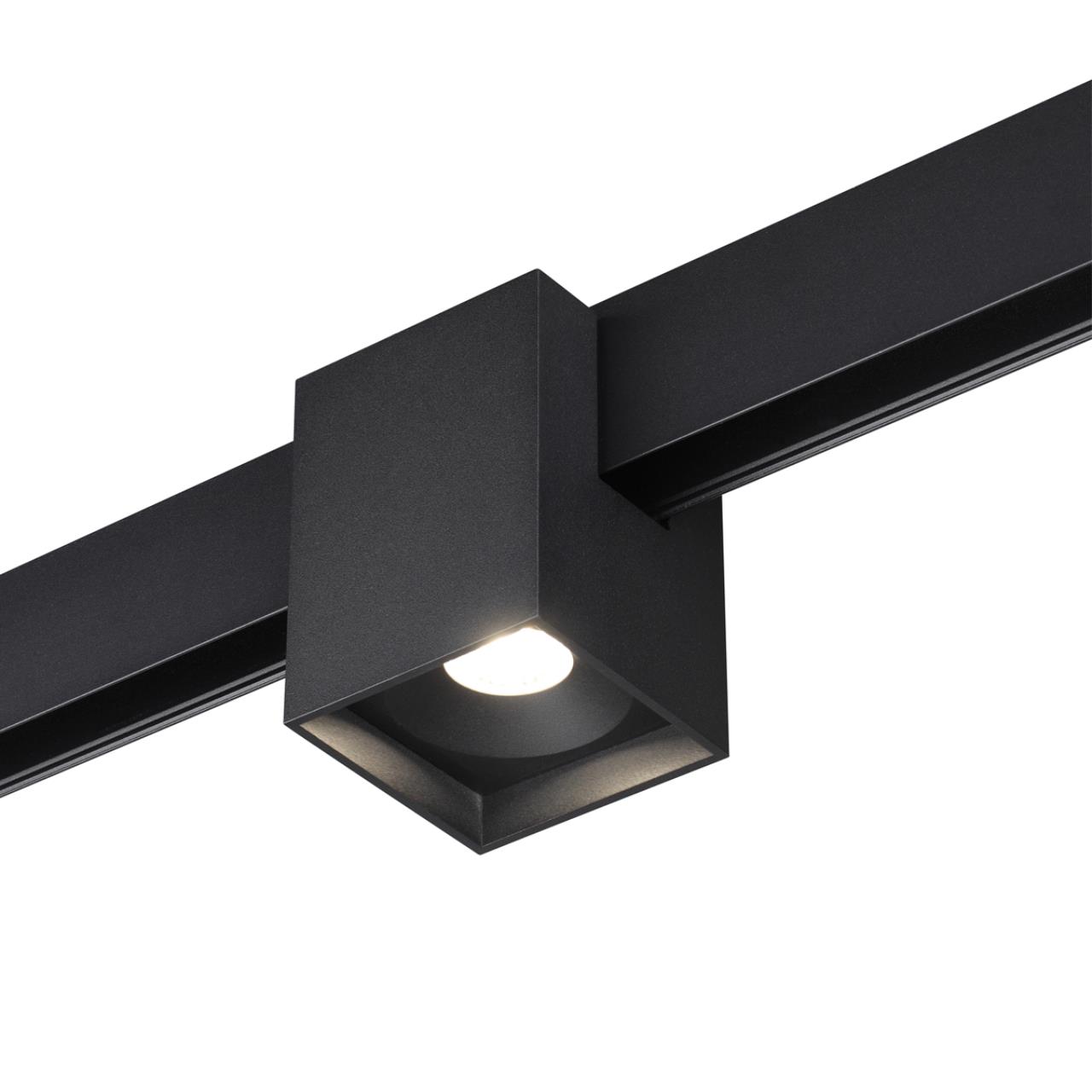 Трековый низковольтный смарт-светильник диммируемый со сменой цв.температуры Novotech 359519