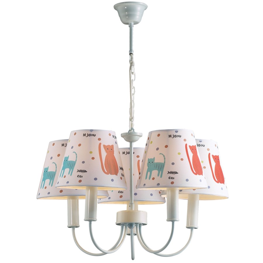 Подвесная люстра MEOW by ImperiumLoft