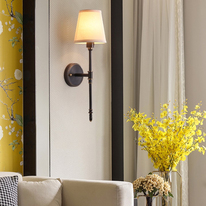 Настенный светильник (Бра) Copper M by ImperiumLoft