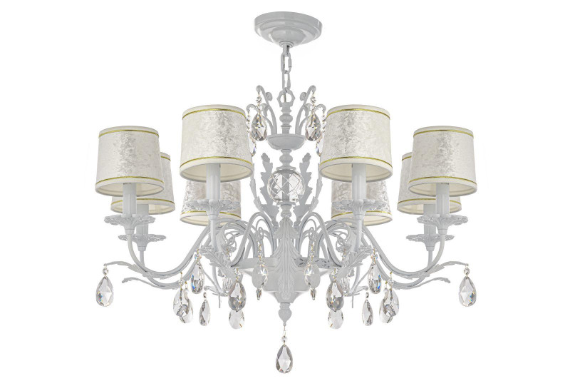 Подвесная люстра Dio D'arte Firenze E 1.1.8.600 W