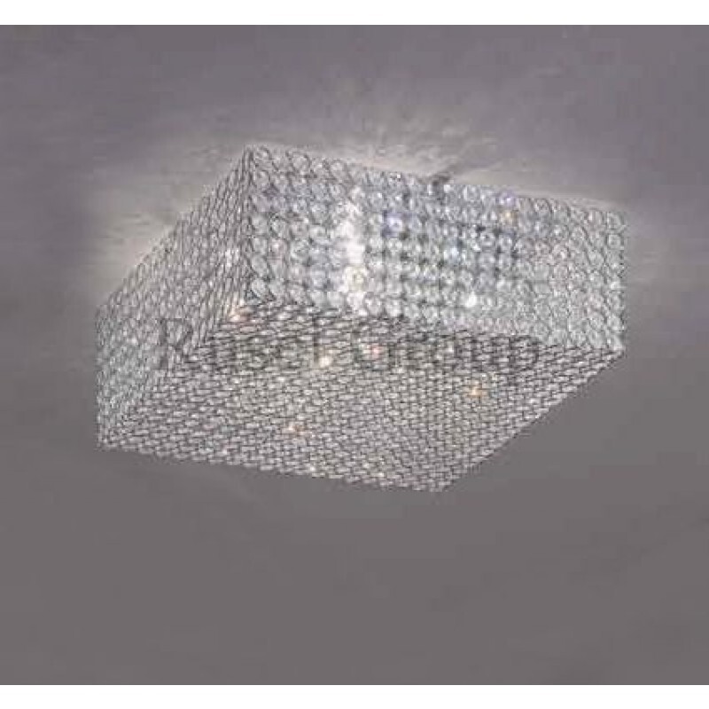 Потолочный светильник Orion DL 7-580/6 Chrom