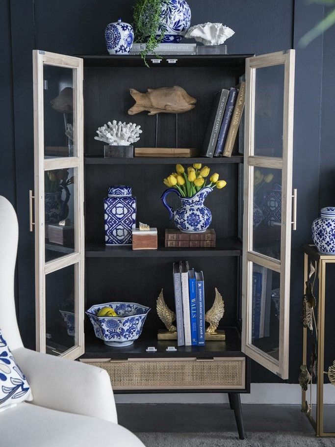 Ваза с крышкой Glasar 69663