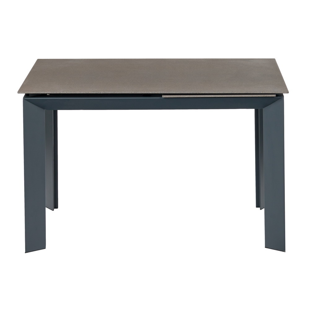 Стол раздвижной NEW YORK серый Bradex Home FR 0595