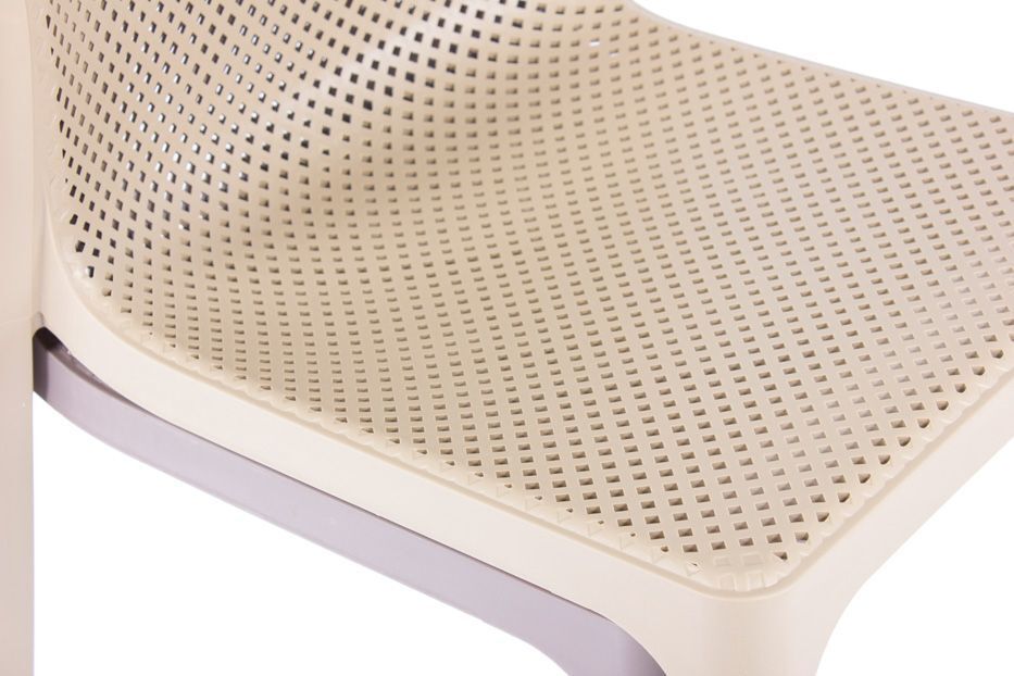 Стул Relax кремовый Bradex Home FR 0187