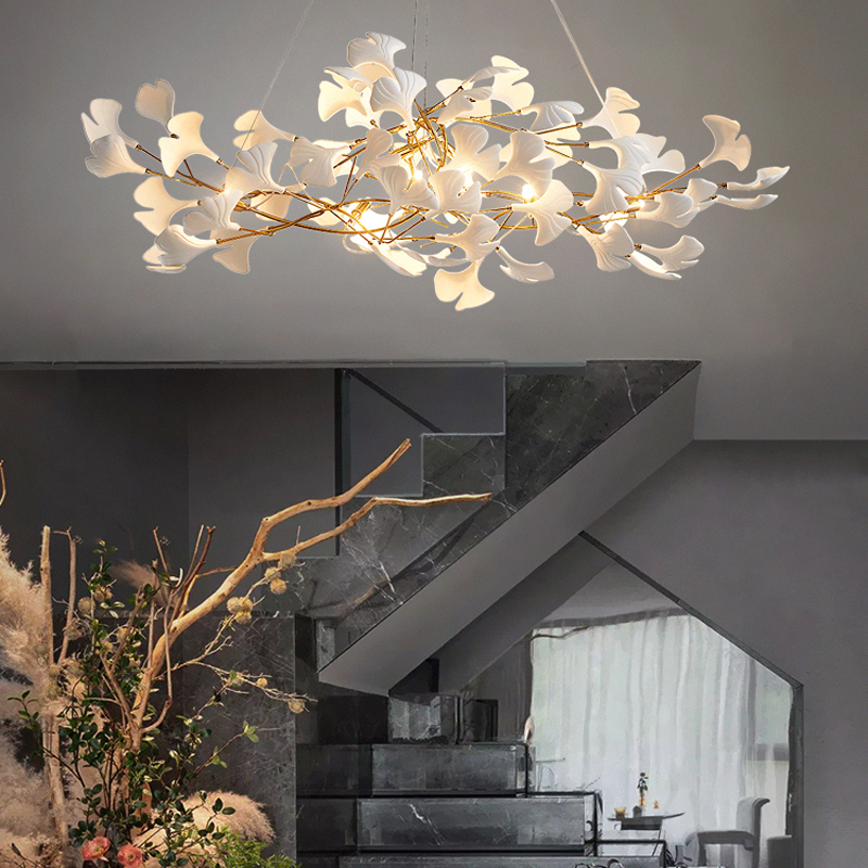 Подвесная люстра JULIETTA F D120 by ImperiumLoft