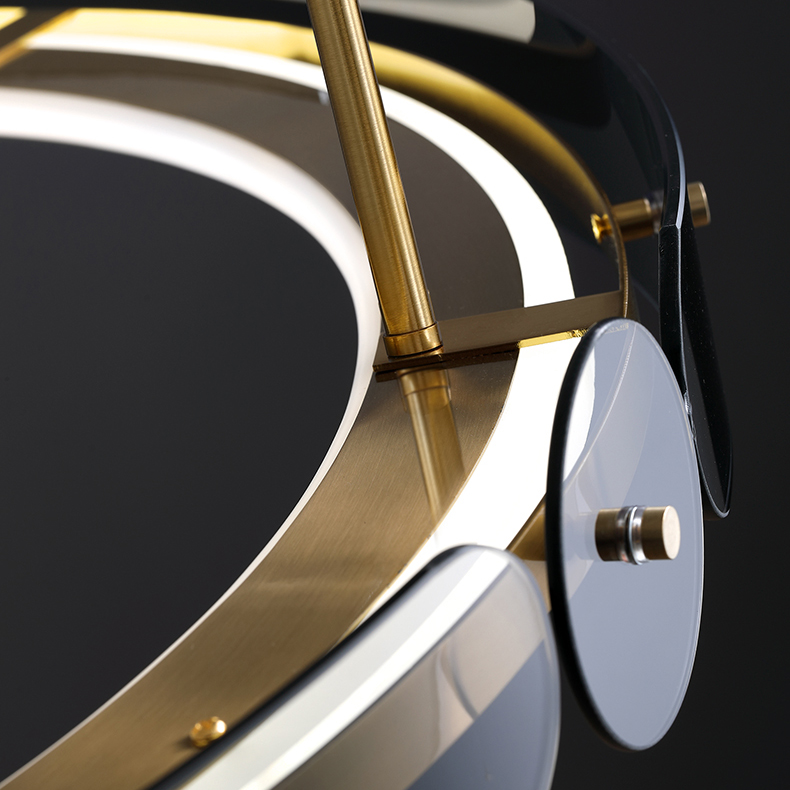 Подвесная люстра BERGDIS C D100 by ImperiumLoft