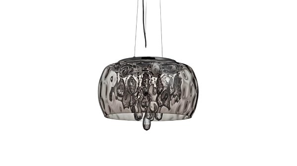 Подвесной светильник Lumina Deco LDP 8044-500 CHR