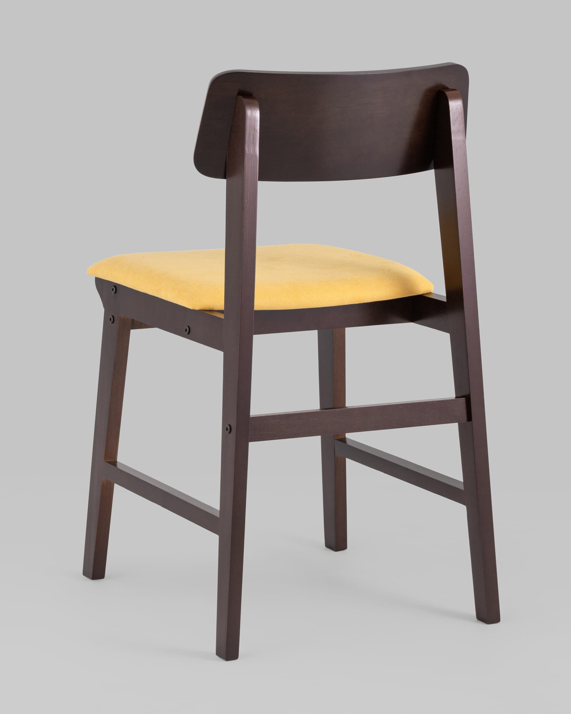 Стул обеденный ODEN S NEW желтый Stool Group