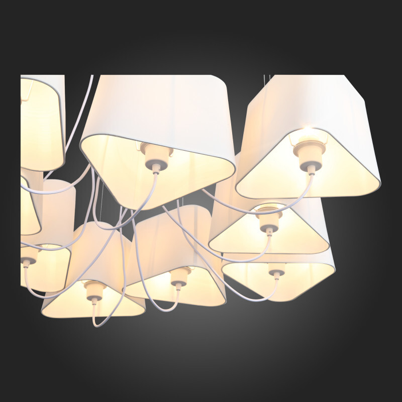 Подвесная люстра ST Luce SL1110.503.10