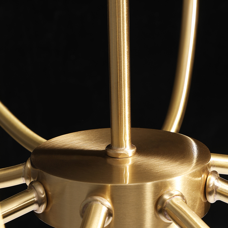 Подвесная люстра DOMINICA D63 by ImperiumLoft