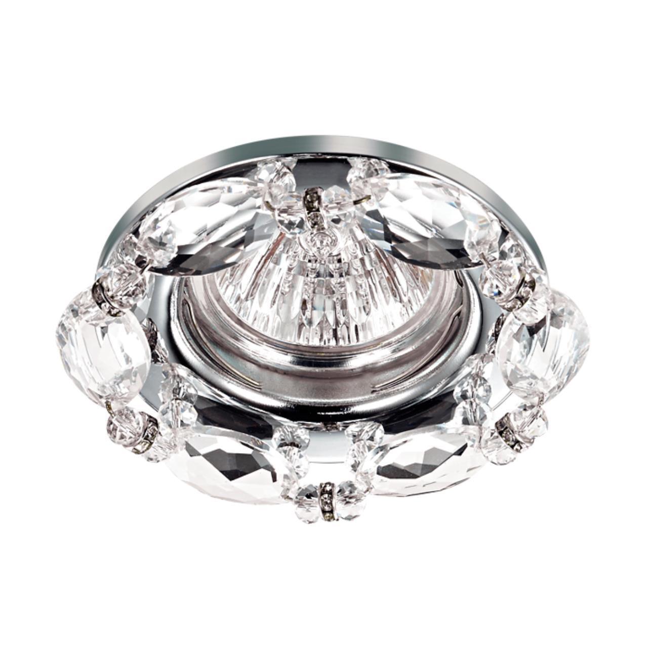 Встраиваемый декоративный светильник Novotech 370229