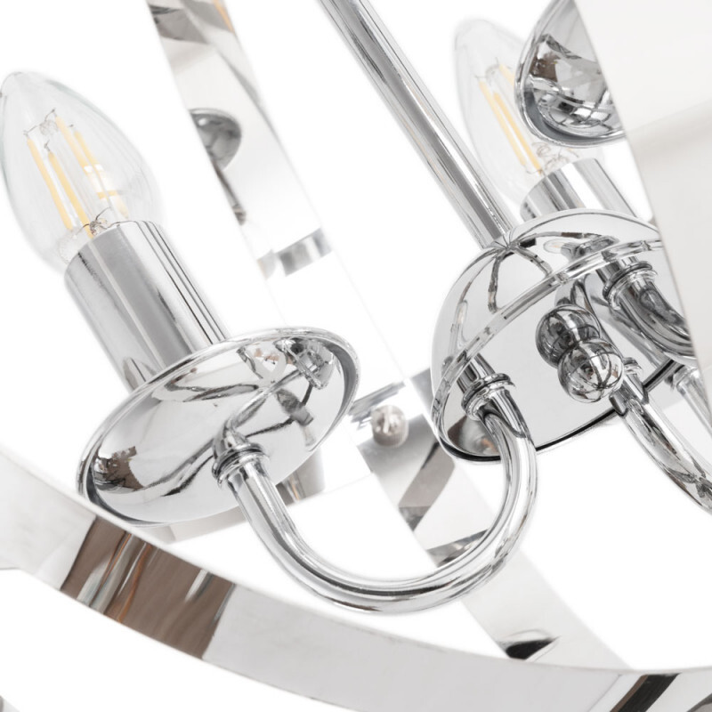 Подвесная люстра Arte Lamp A1087SP-3CC