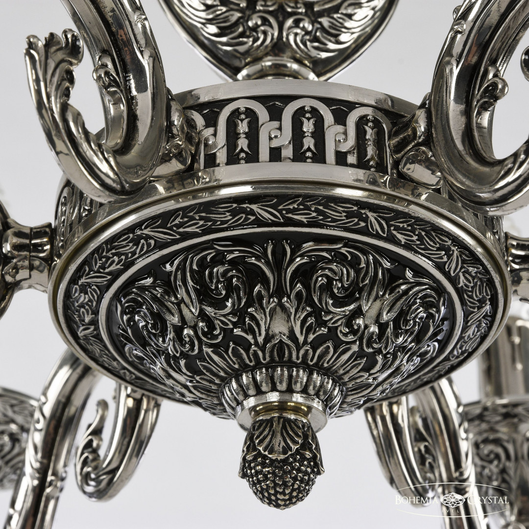 Люстра бронзовая 71401/6/175 NB FH1S