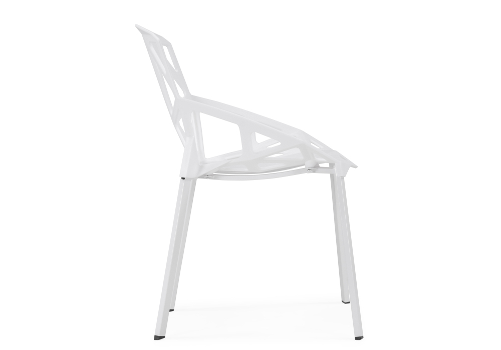 Стул Woodville One PC-015 белый 11696