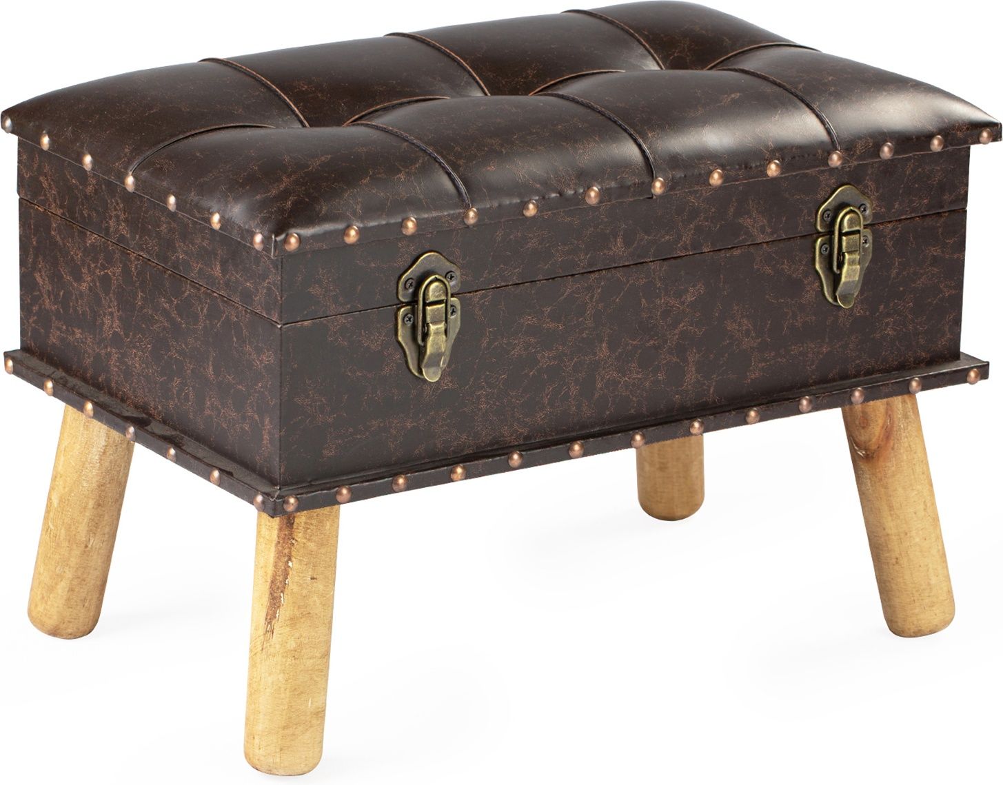 Банкетка Glasar 49-157