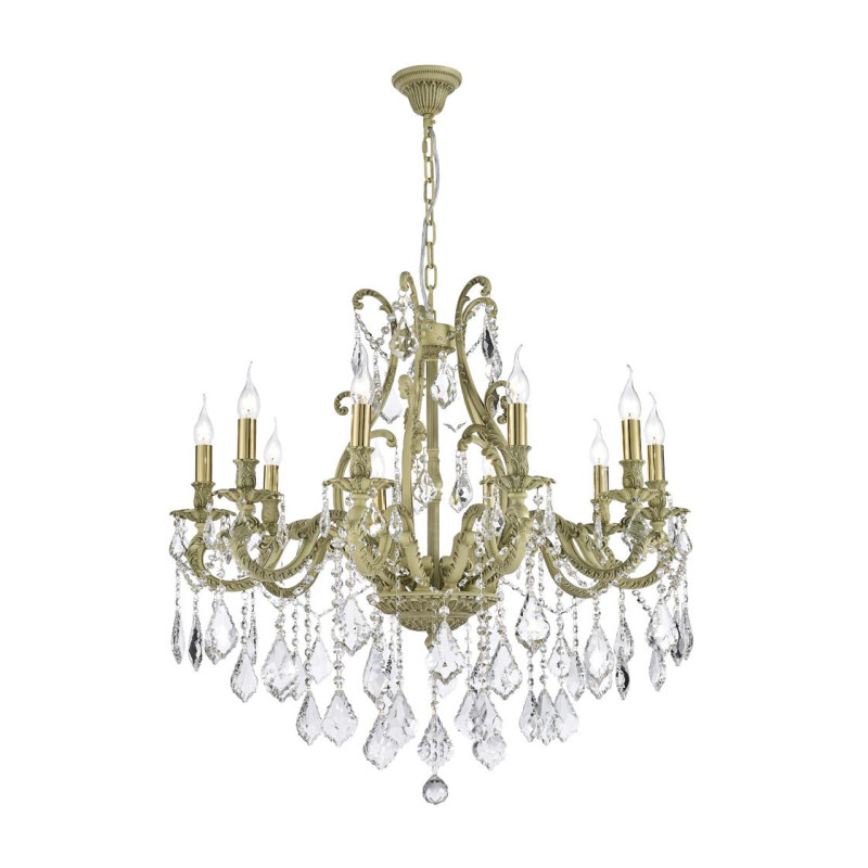 Подвесная люстра Dio D'arte Barolo E 1.1.10.200 W