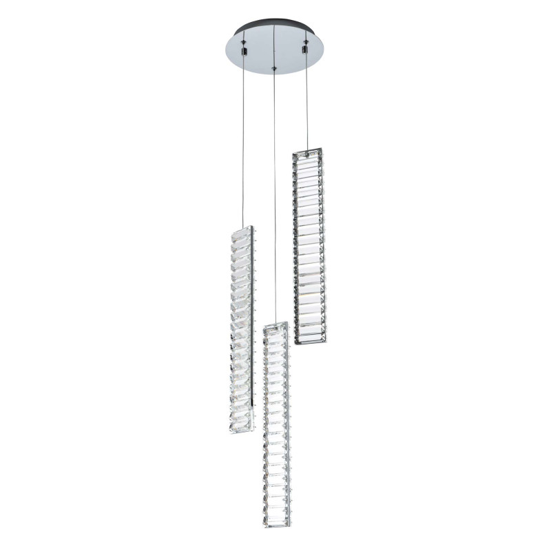 Подвесной светильник MODELUX MS.88909.3R CR