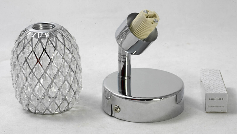 Спот Lussole LGO LSP-0122