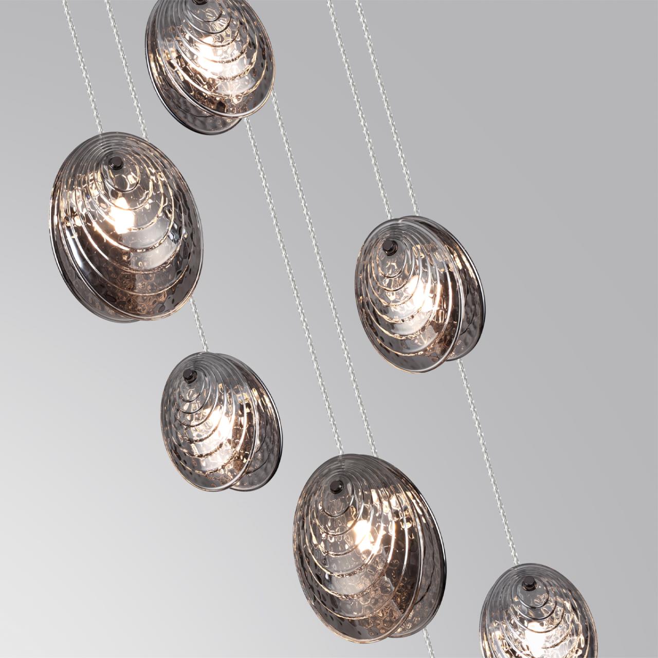 Люстра каскадная Odeon Light 5038/7