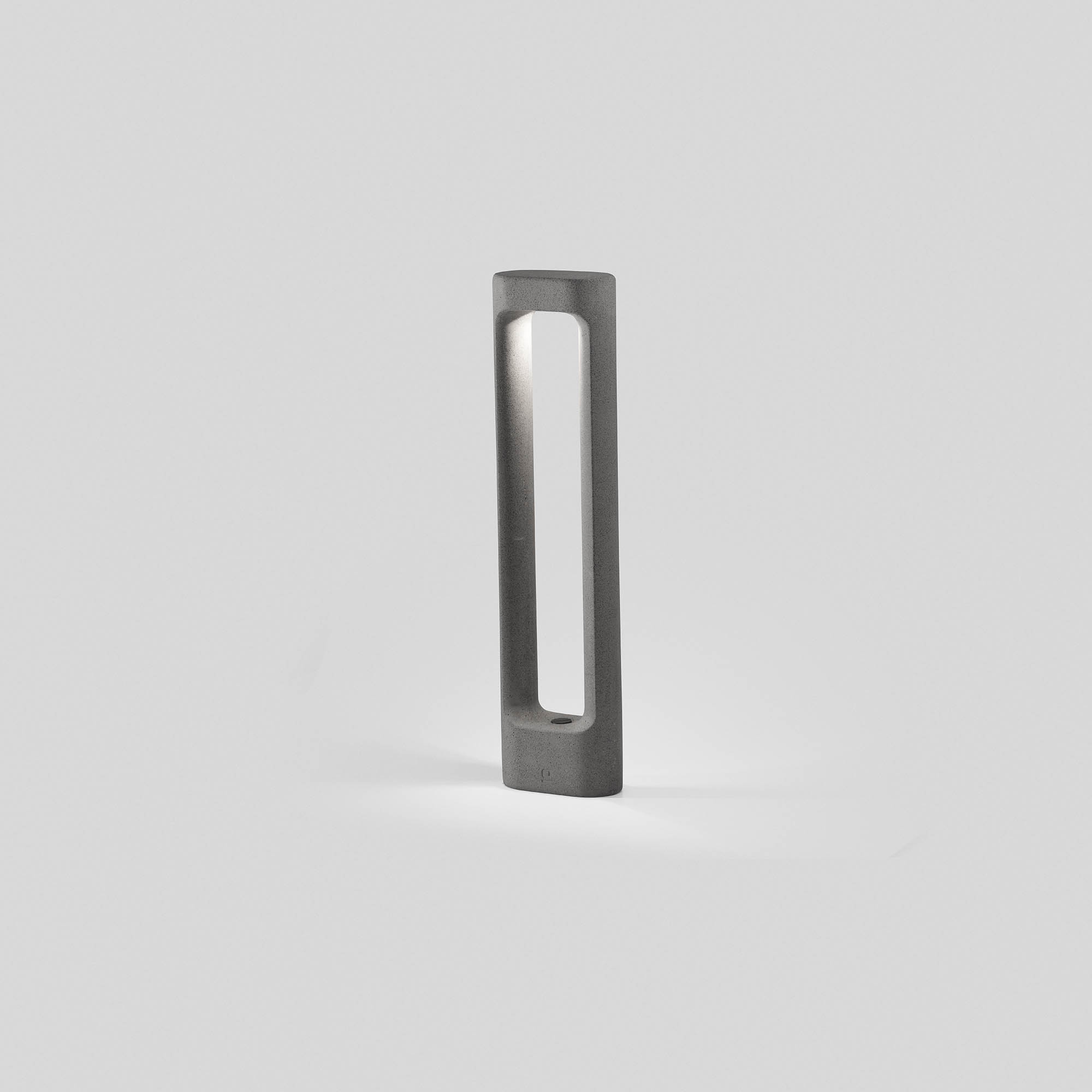 Проблесковый маячок TOTEM 611 серый 3000K Faro