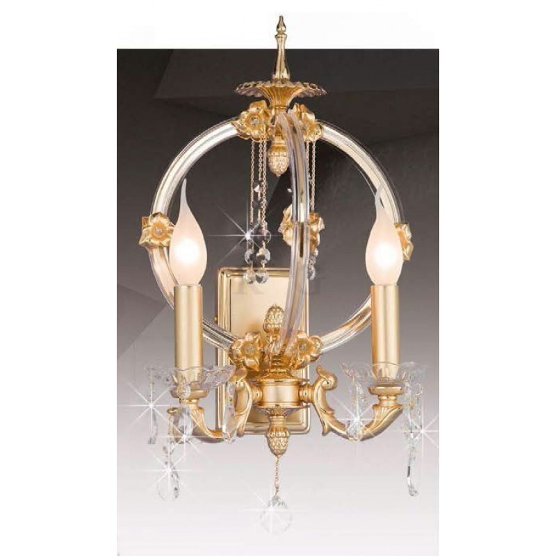 Настенный светильник Riperlamp Irina 752n