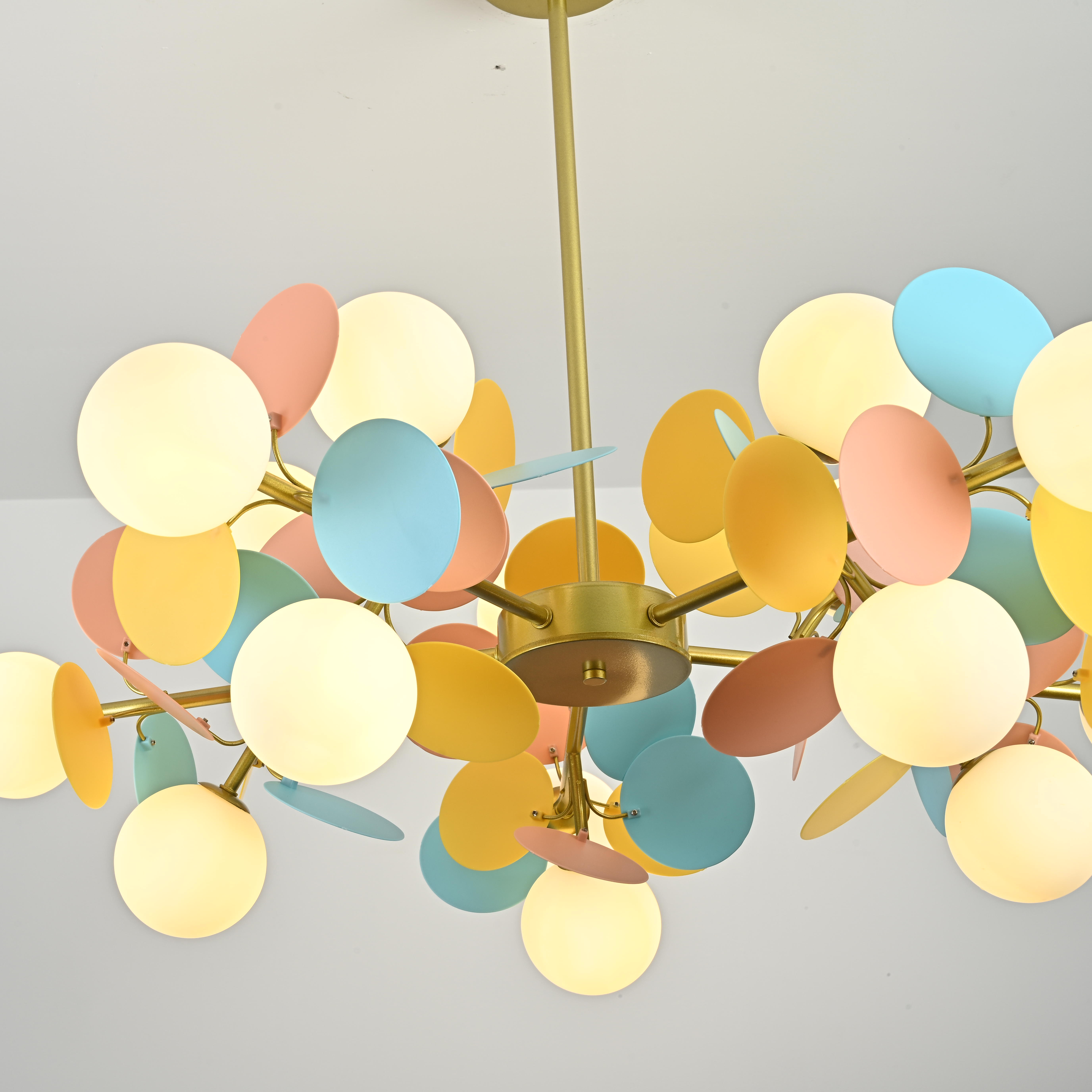 Люстра Matisse D90 By Imperiumloft